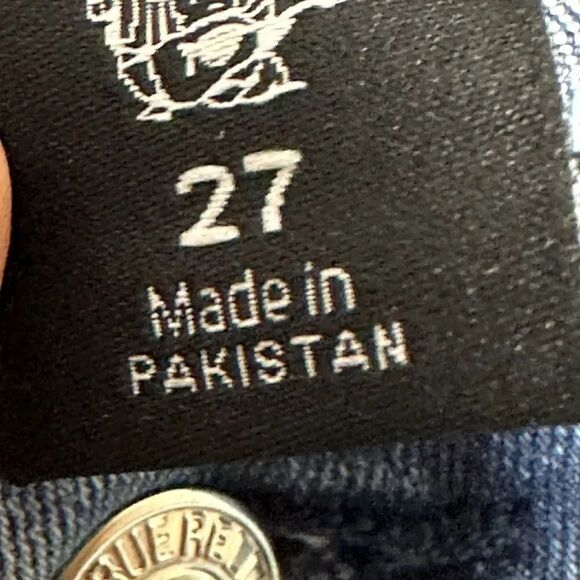 Stella mid True Religion Jean - Picture 6 of 8